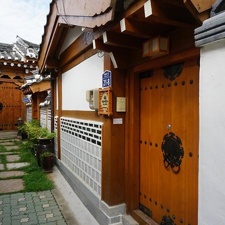 Han Hanok Guesthouse 서울특별시 외부 사진