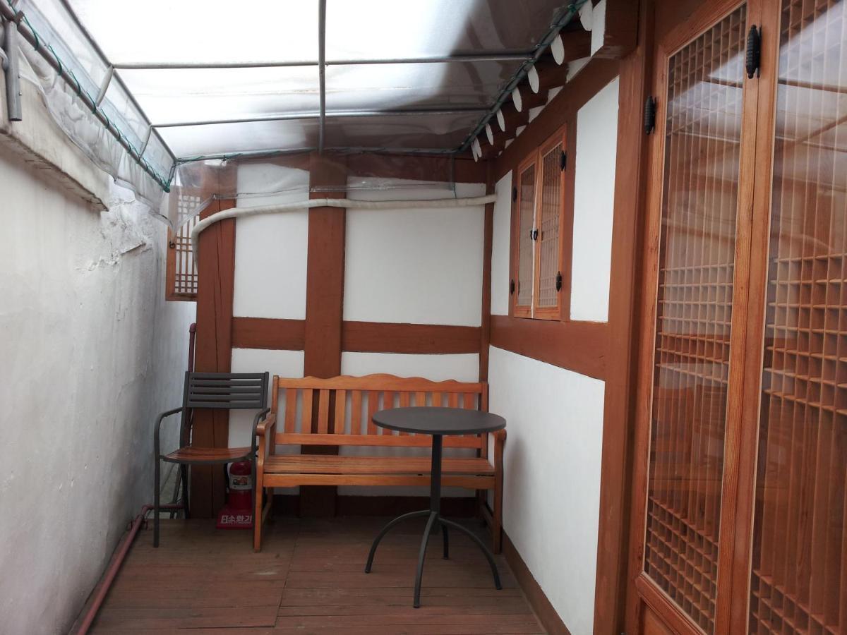 Han Hanok Guesthouse 서울특별시 외부 사진