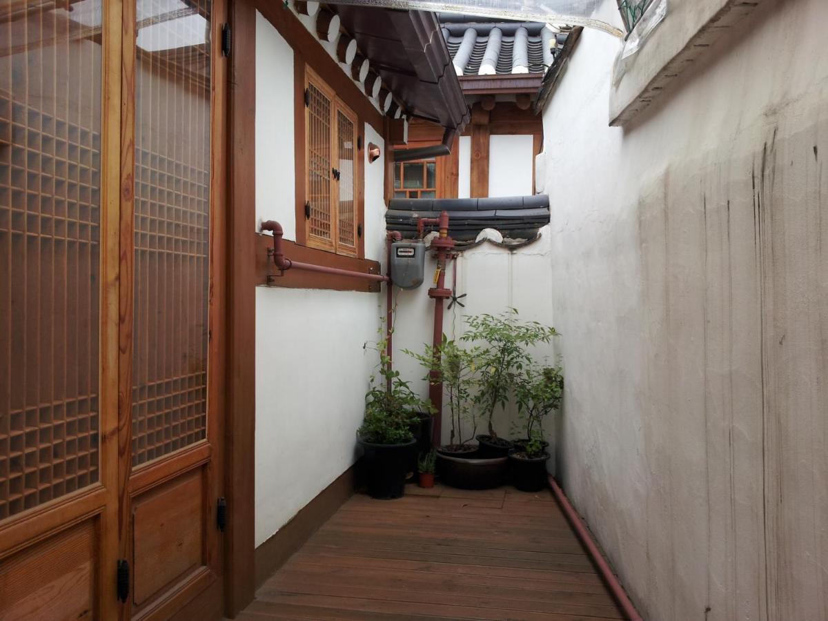 Han Hanok Guesthouse 서울특별시 외부 사진