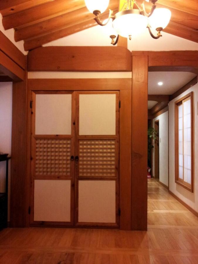 Han Hanok Guesthouse 서울특별시 외부 사진