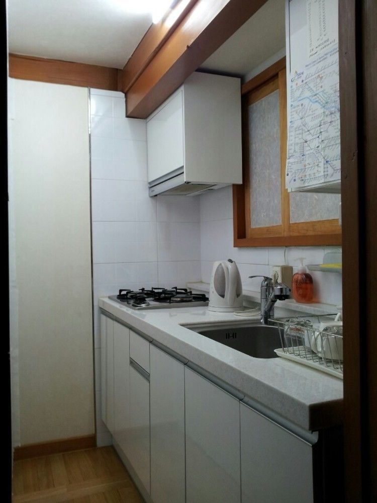 Han Hanok Guesthouse 서울특별시 외부 사진