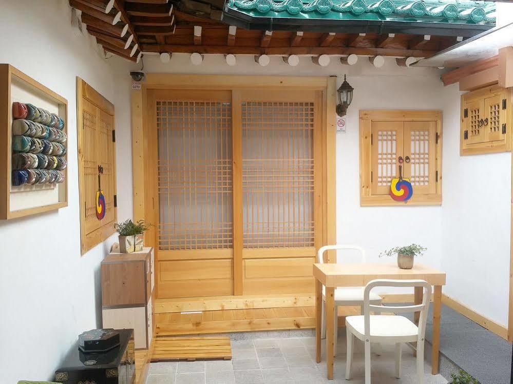 Han Hanok Guesthouse 서울특별시 외부 사진