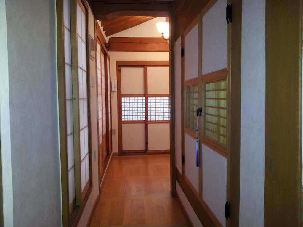 Han Hanok Guesthouse 서울특별시 외부 사진