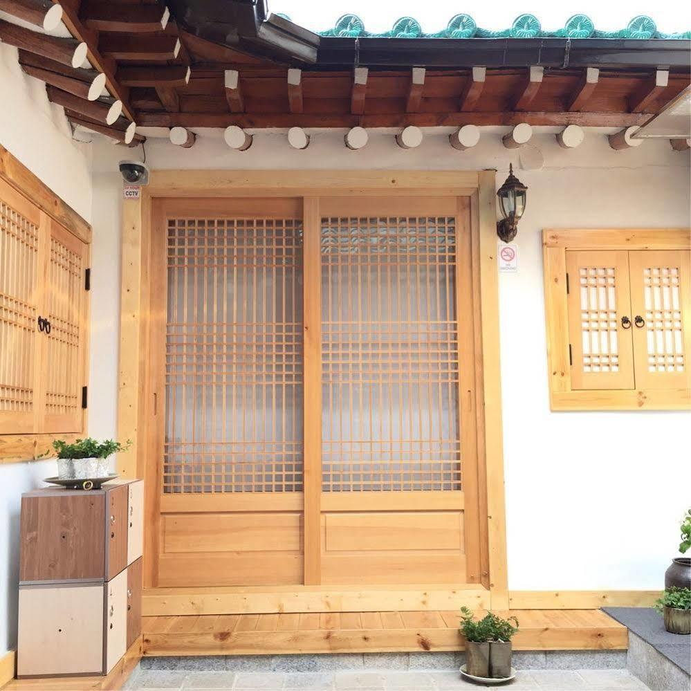 Han Hanok Guesthouse 서울특별시 외부 사진