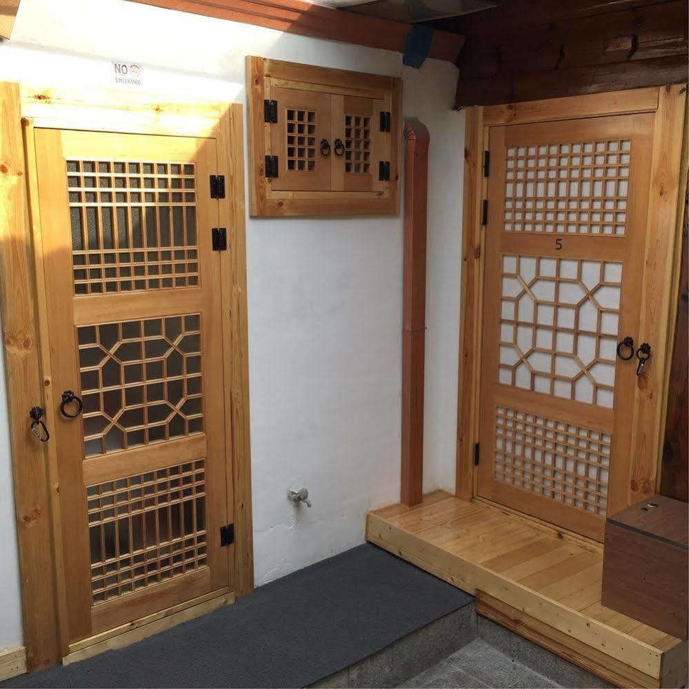 Han Hanok Guesthouse 서울특별시 외부 사진