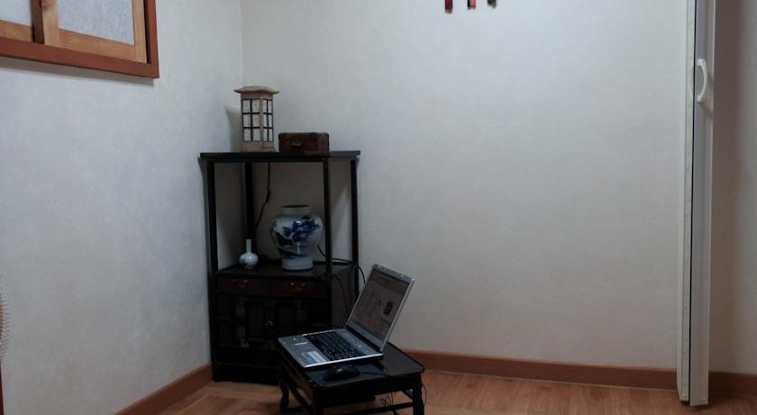 Han Hanok Guesthouse 서울특별시 외부 사진