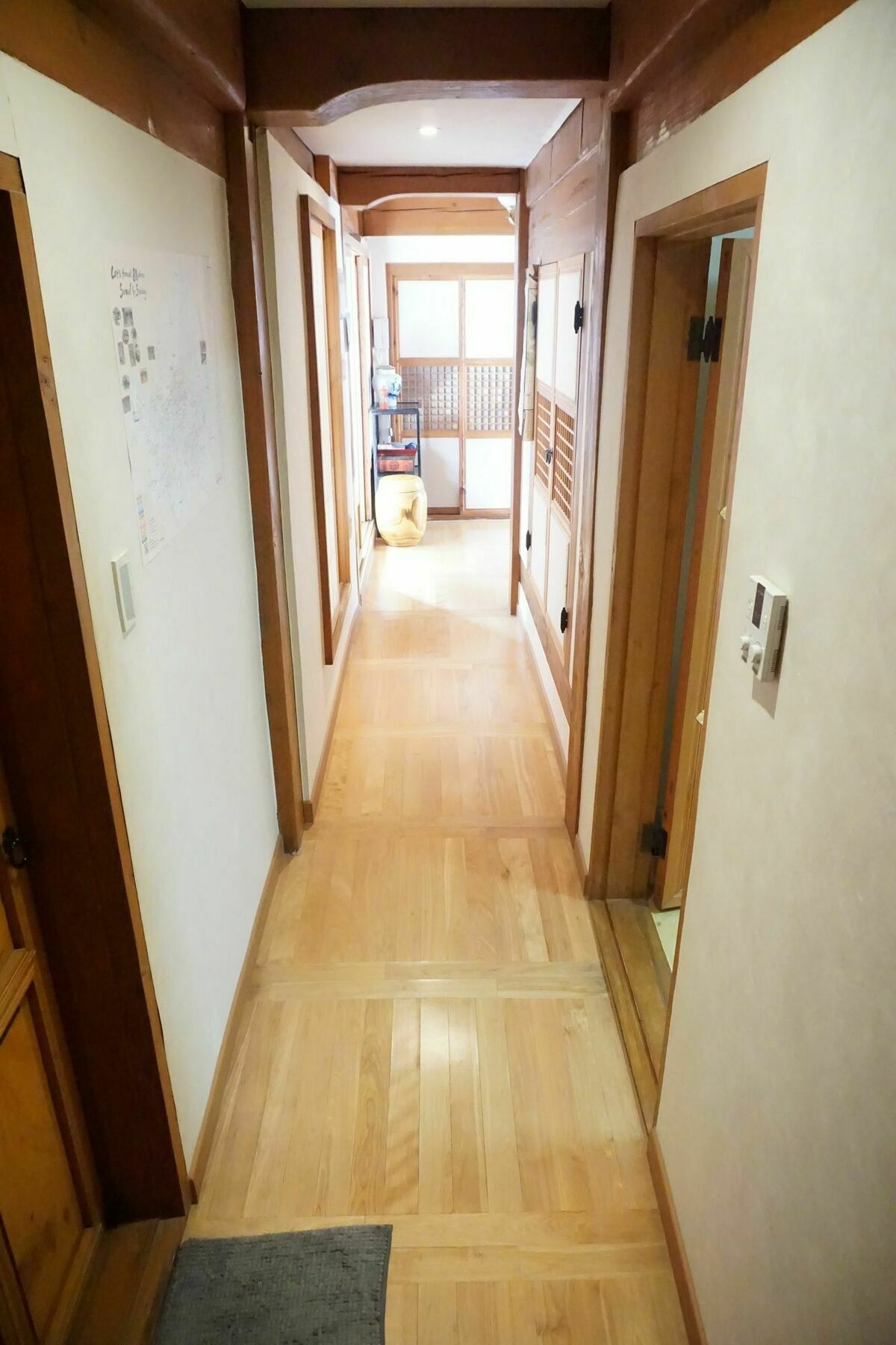 Han Hanok Guesthouse 서울특별시 외부 사진