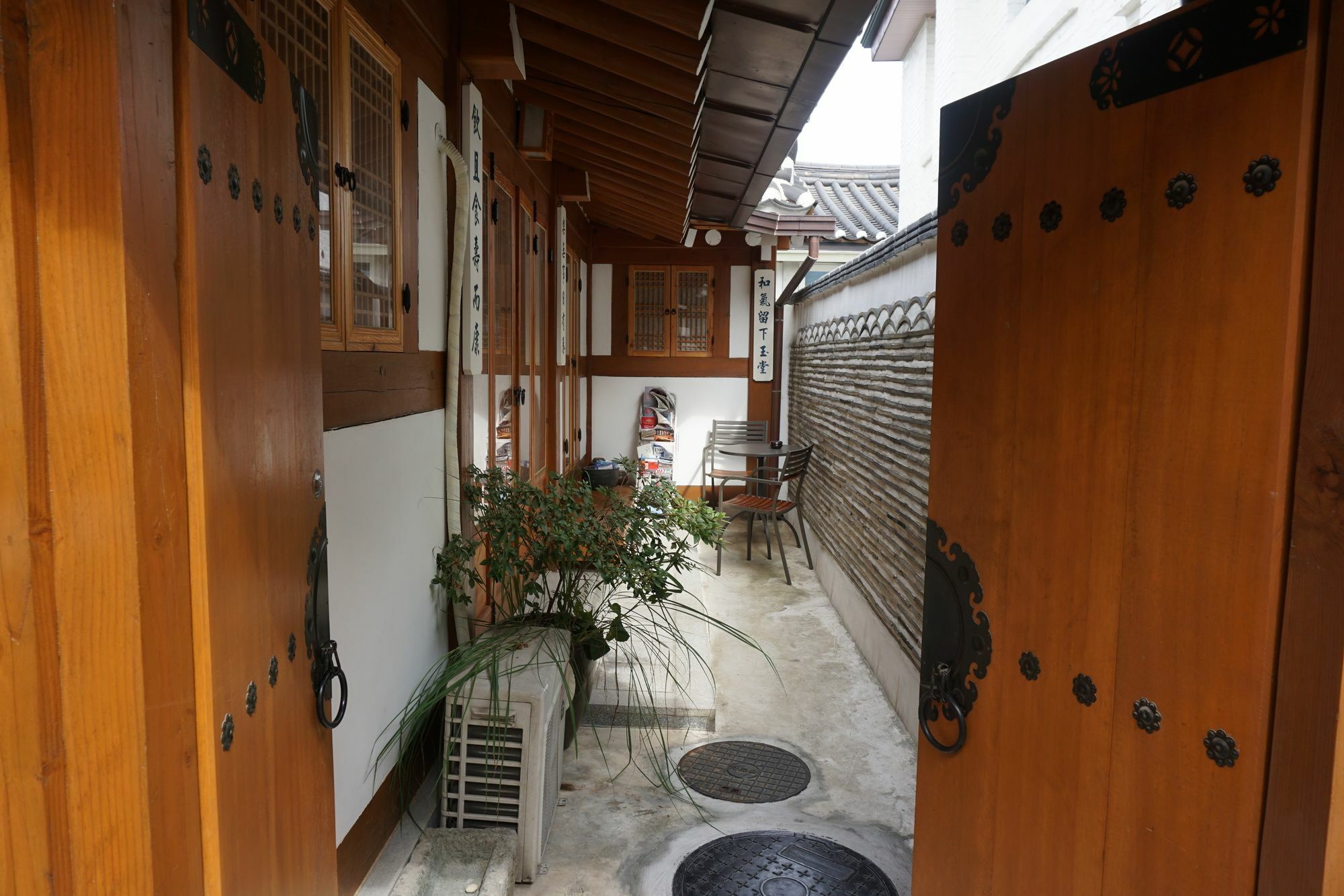 Han Hanok Guesthouse 서울특별시 외부 사진