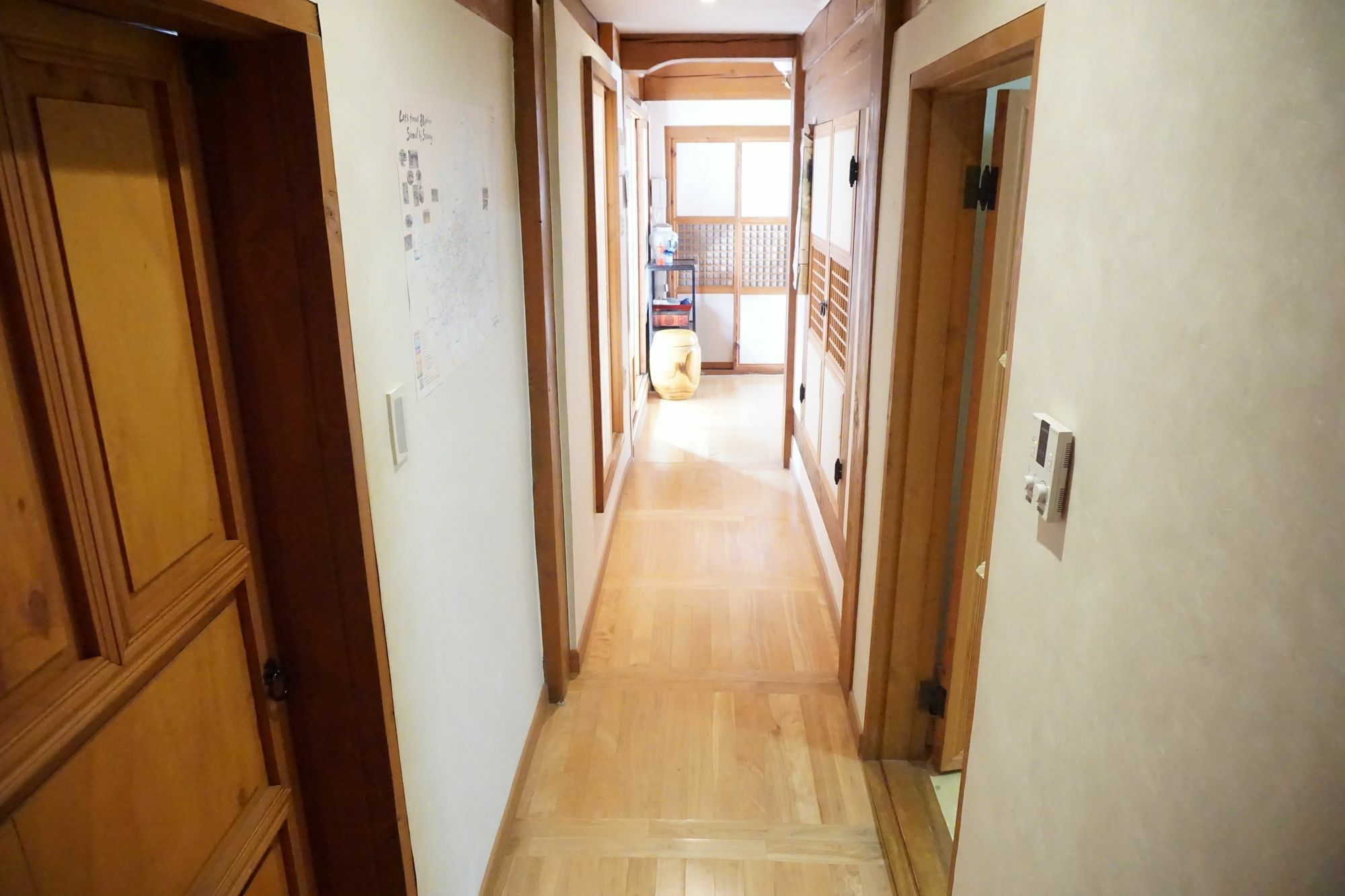 Han Hanok Guesthouse 서울특별시 외부 사진