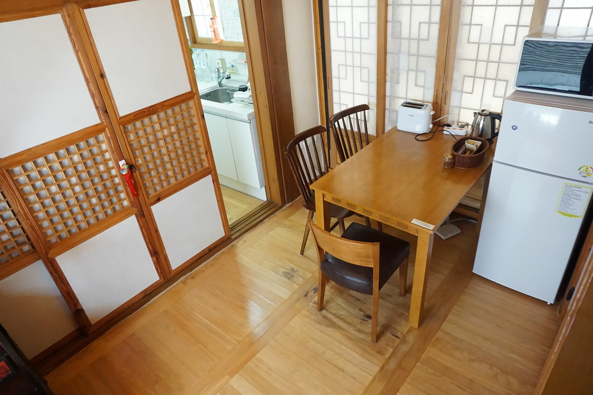 Han Hanok Guesthouse 서울특별시 외부 사진