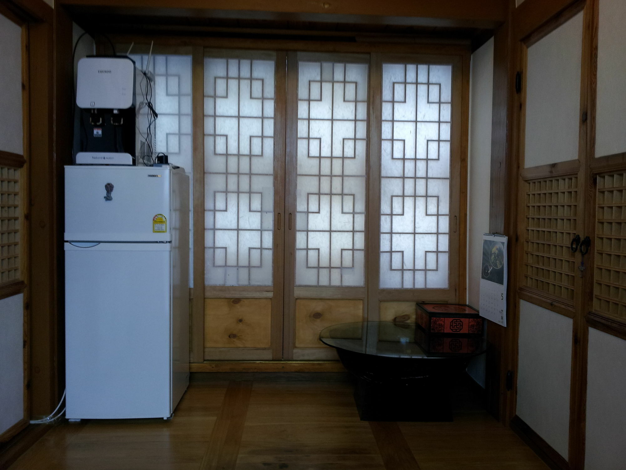 Han Hanok Guesthouse 서울특별시 외부 사진