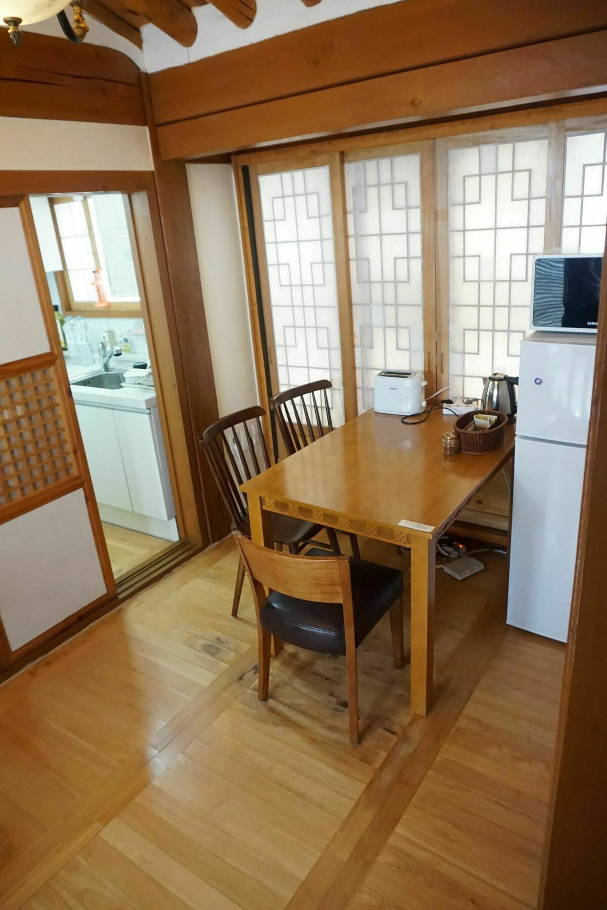 Han Hanok Guesthouse 서울특별시 외부 사진