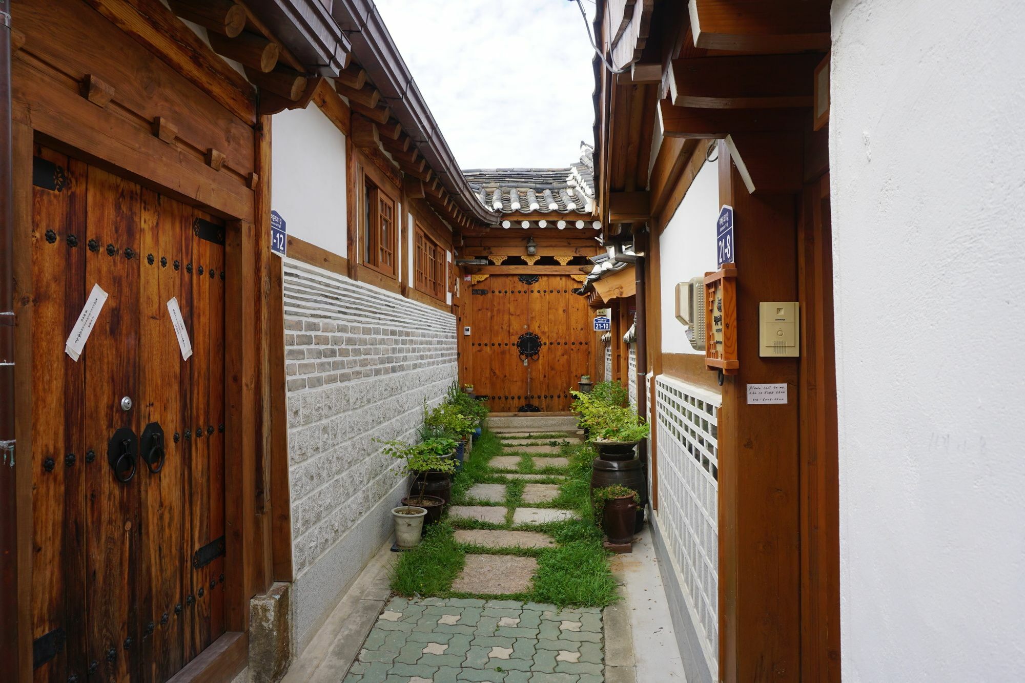 Han Hanok Guesthouse 서울특별시 외부 사진