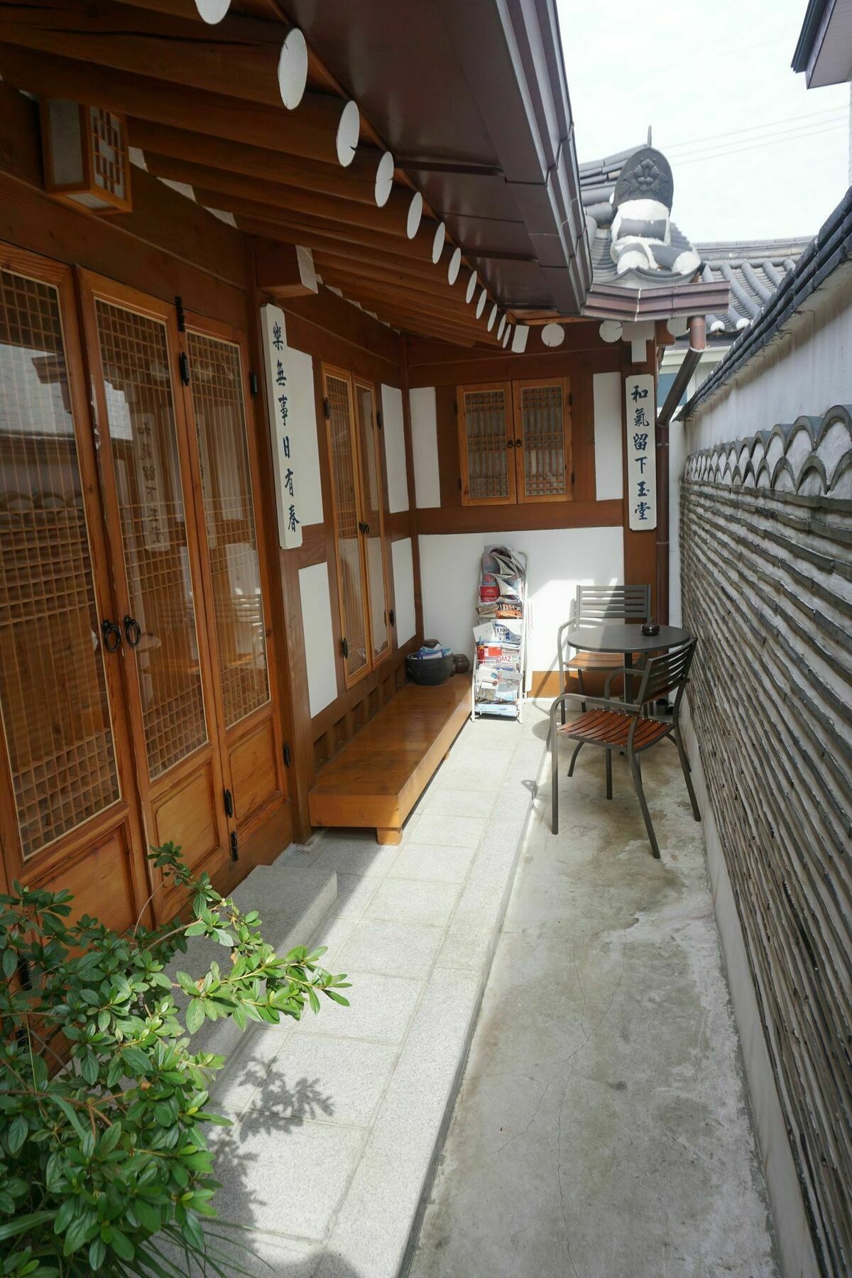 Han Hanok Guesthouse 서울특별시 외부 사진
