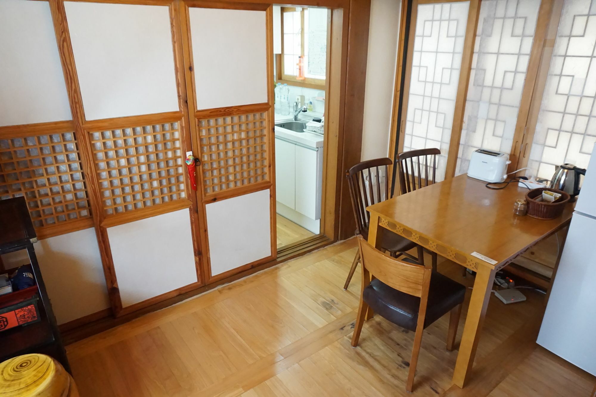 Han Hanok Guesthouse 서울특별시 외부 사진