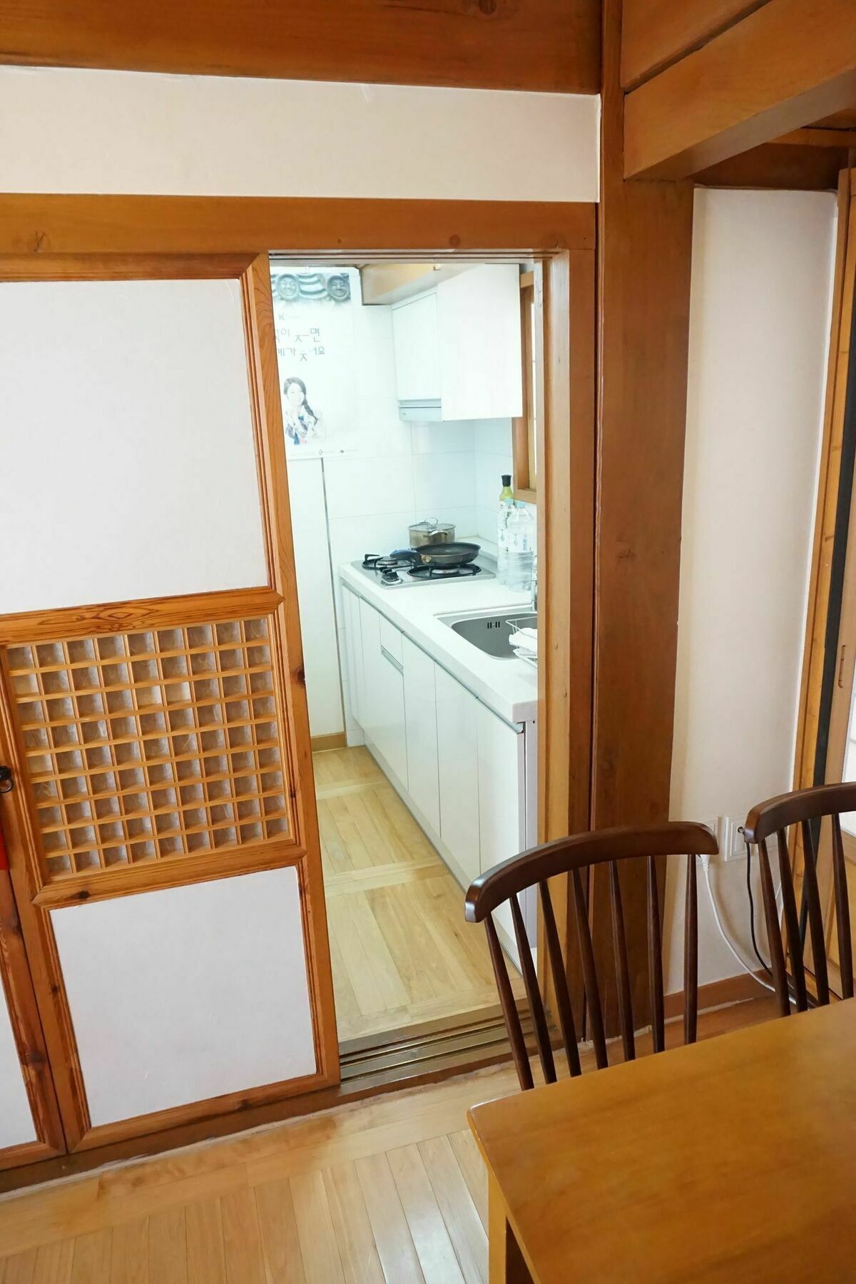 Han Hanok Guesthouse 서울특별시 외부 사진