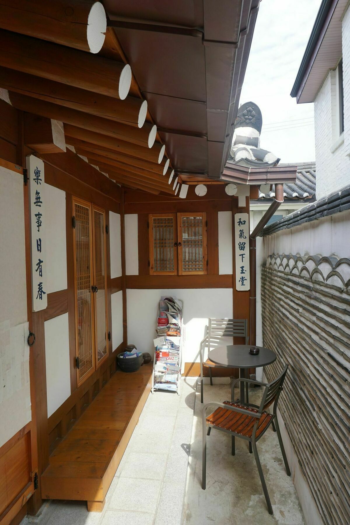 Han Hanok Guesthouse 서울특별시 외부 사진